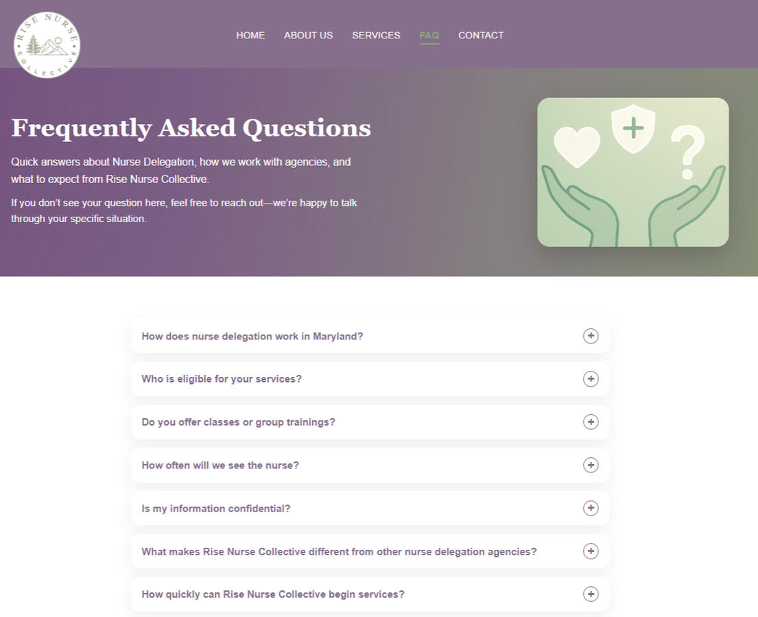 Rise Nurse Collective