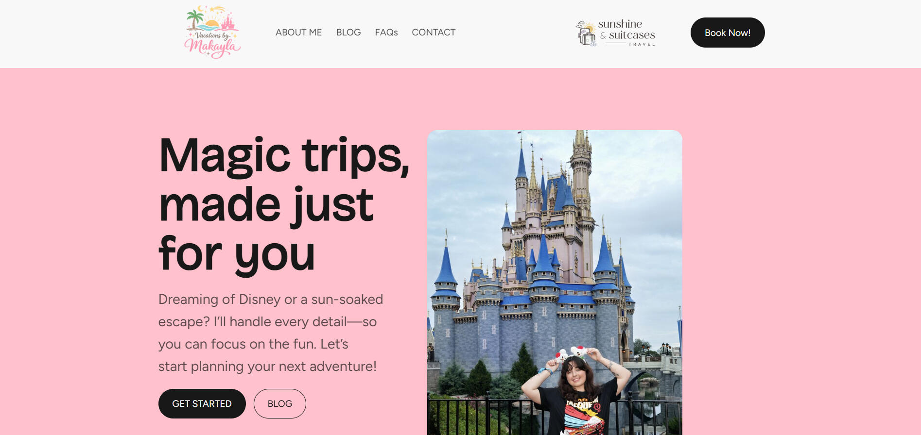 Vacations by Makayla