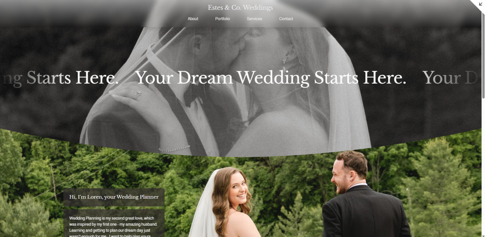 Estes &amp; Co Weddings